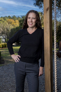 Christy Cox, about VeriScale and how it came to be